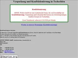Sites similar to konfektionierung.cz