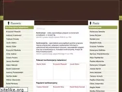 Sites similar to konferansjerzy.com.pl