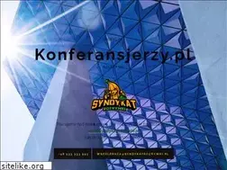 Sites similar to konferansjerzy.pl