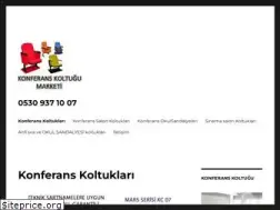 Sites similar to konferanskoltugumarketi.com