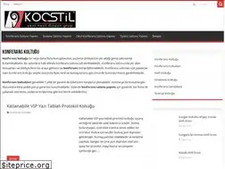 Sites similar to konferanskoltuk.com.tr