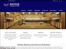 Sites similar to konferanskoltuklari.com