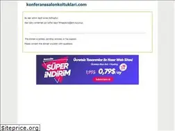 Sites similar to konferanssalonkoltuklari.com