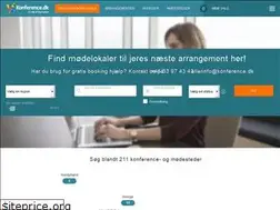 Sites similar to konference.dk