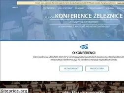 Sites similar to konferencezeleznice.cz