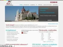 Sites similar to konferencia-tolmacsolas.hu