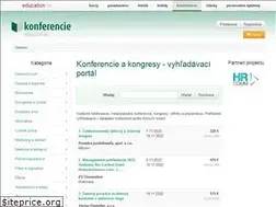 Sites similar to konferencie.sk