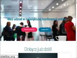 Sites similar to konferencja.jakzycwnecie.pl