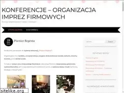 Sites similar to konferencje.info