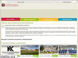 Sites similar to konferencyjne.pl
