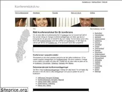 Sites similar to konferenslokal.nu