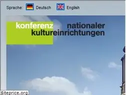 Sites similar to konferenz-kultur.de