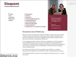 Sites similar to konferenzdolmetscher.de