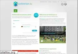 Sites similar to konferenzen.eu