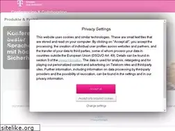 Sites similar to konferenzen.telekom.de