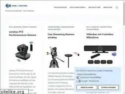 Sites similar to konferenzraum-technik.de