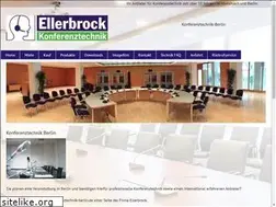 Sites similar to konferenztechnik-berlin.de