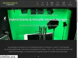 Sites similar to konferenztechnik-kiel.de