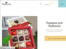 Sites similar to konfetnica.by