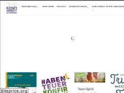 Sites similar to konfi-arbeit.de