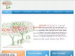 Sites similar to konfidence.org