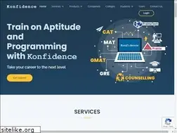 Sites similar to konfidenceonline.com