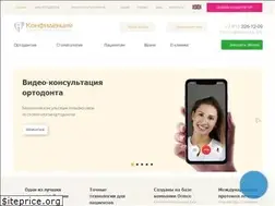 Sites similar to konfidencia.ru