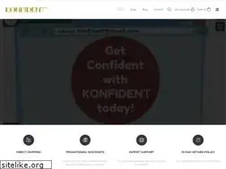Sites similar to konfidentformen.com