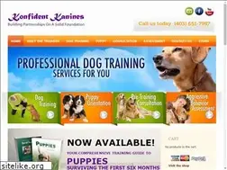 Sites similar to konfidentkanines.com