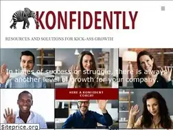 Sites similar to konfidently.com