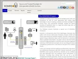 Sites similar to konfido-project.eu