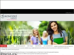 Sites similar to konfido.co.in
