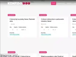 Sites similar to konfido.sk