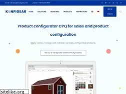 Sites similar to konfigear.com