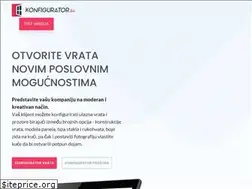 Sites similar to konfigurator.ba