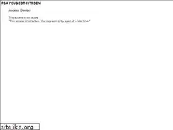 Sites similar to konfigurator.citroen.cz