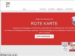 Sites similar to konfigurator.telenot.com