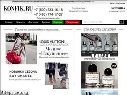 Sites similar to konfik.ru