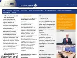 Sites similar to konfindustria.al