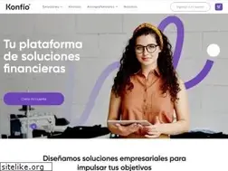 Sites similar to konfio.mx