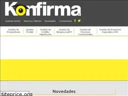 Sites similar to konfirma.com.co
