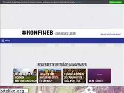 Sites similar to konfiweb.de