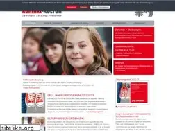 Sites similar to konflikt-kultur.de