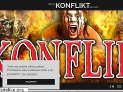 Sites similar to konflikt.sk