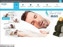 Sites similar to konfo.co.in