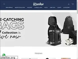 Sites similar to konfor.pk