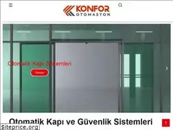 Sites similar to konforotomasyon.com