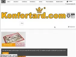 Sites similar to konfortard.es