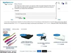 Sites similar to konfortcare.com