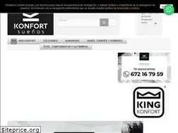 Sites similar to konfortcolchones.com